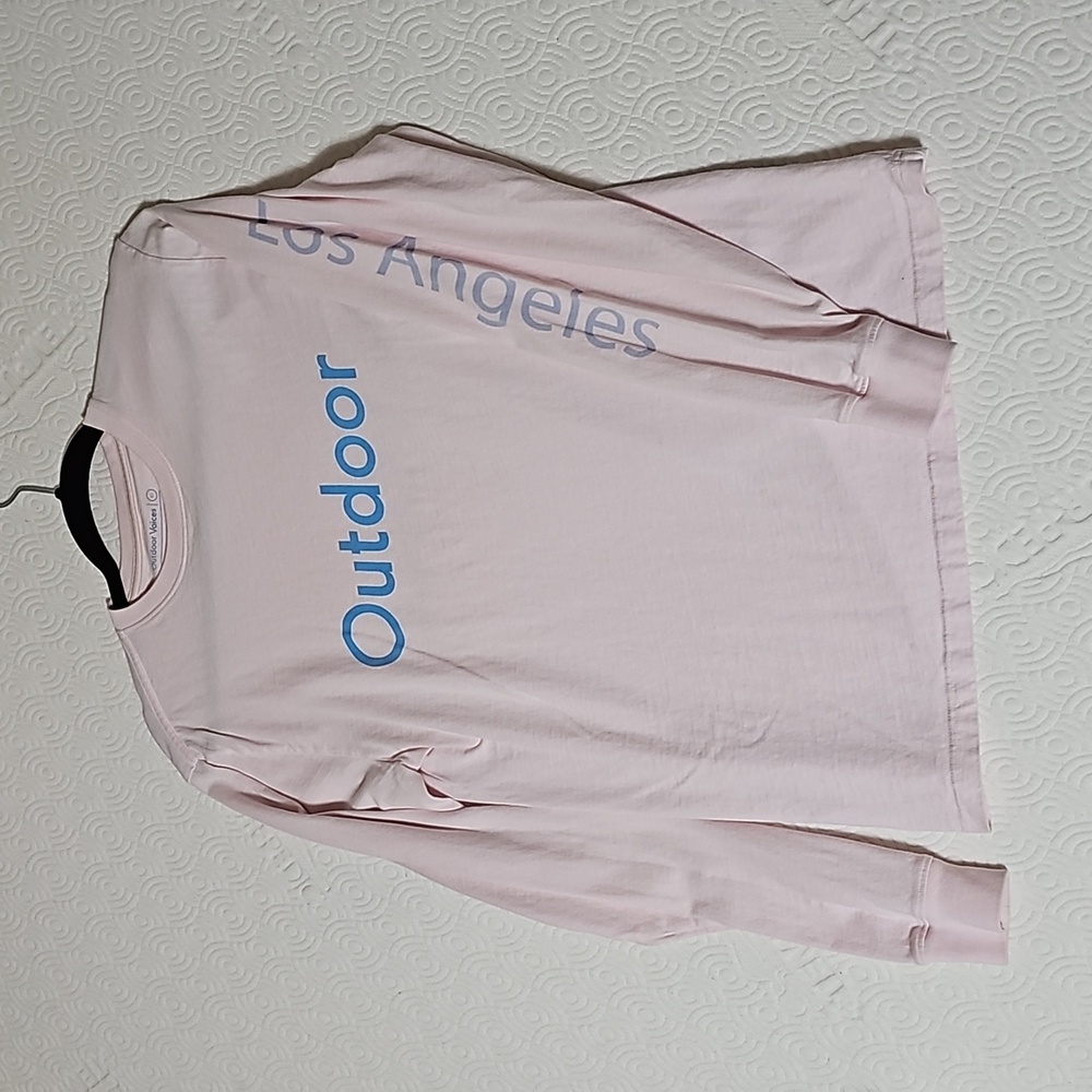 Outdoor Voices long sleeve